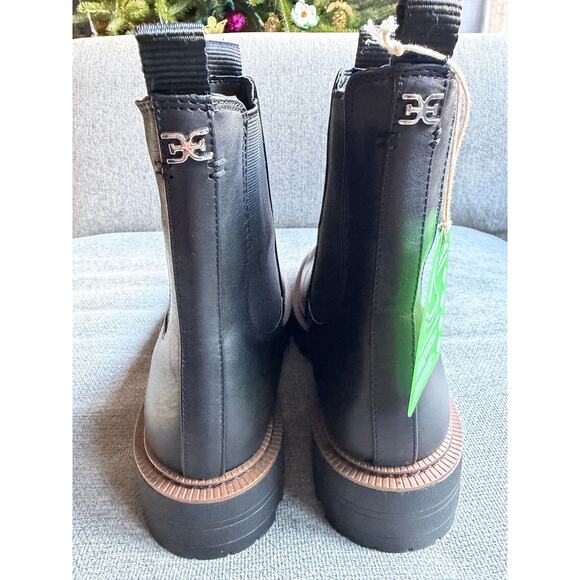 Sam Edelman Women's Laguna Waterproof Pull On Booties Women's 9 New - Picture 6 of 16